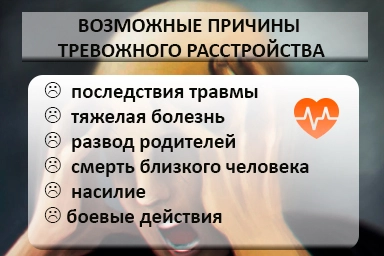 Лечение тревожного расстройства в Новой Ляле