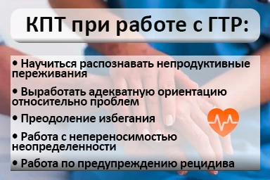 Лечение тревожного расстройства в Новой Ляле