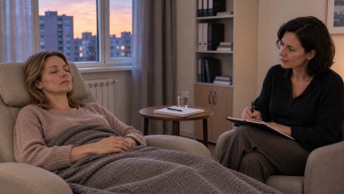 Лечение бессонницы в Новой Ляле