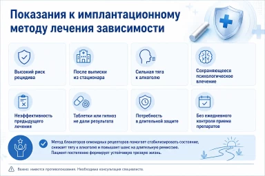 Имплантация Продетоксон в Новой Ляле