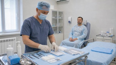 Вшивание торпеды от алкоголизма в Новой Ляле