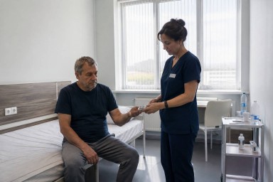 Лечение алкоголизма в стационаре в Новой Ляле
