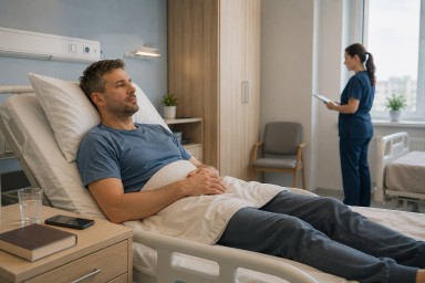 Лечение алкоголизма в стационаре в Новой Ляле
