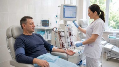 Детоксикация от алкоголя в Новой Ляле